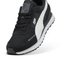 Adidași pentru bărbați Puma Road Rider Sd Puma Black/White/Galactic Gray, s.40.5 imaginea #5 — magazin online Desire.md