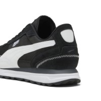 Adidași pentru bărbați Puma Road Rider Sd Puma Black/White/Galactic Gray, s.41 imaginea #6 — magazin online Desire.md