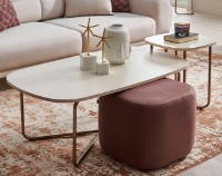 Пуф Dogtas Nicole 3120012580 2269 фото №2 — интернет-магазин Desire.md