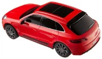 Jucărie teleghidată Rastar 1:24 Porsche Macan Turbo Red (71800) imaginea #2 — magazin online Desire.md