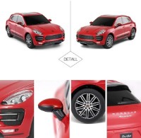 Jucărie teleghidată Rastar 1:24 Porsche Macan Turbo Red (71800) imaginea #6 — magazin online Desire.md