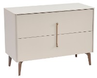 Комод Dogtas Nicole 3200395067 Cream/Bronze фото №4 — интернет-магазин Desire.md