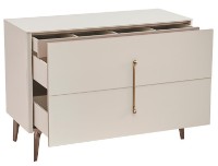 Комод Dogtas Nicole 3200395067 Cream/Bronze фото №2 — интернет-магазин Desire.md