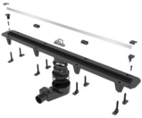 Rigolă de duș Waterway Stripe WSL700001 imaginea #2 — magazin online Desire.md