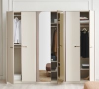 Dulap Dogtas Nicole 3200395071 Cream imaginea #3 — magazin online Desire.md