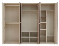 Dulap Dogtas Nicole 3200395071 Cream imaginea #5 — magazin online Desire.md