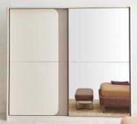 Шкаф-купе Dogtas Nicole 3200395074 Cream фото №5 — интернет-магазин Desire.md