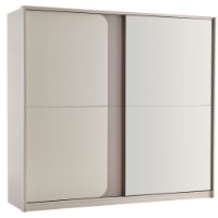 Шкаф-купе Dogtas Nicole 3200395074 Cream фото №1 — интернет-магазин Desire.md