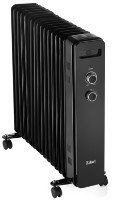 Масляный обогреватель Zilan ZLN-8467 фото №2 — интернет-магазин Desire.md