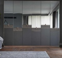 Dulap Dogtas Diamond 3200363984 Walnut/Black imaginea #3 — magazin online Desire.md