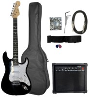 Электрическая гитара Enjoy ST-200 BK Set