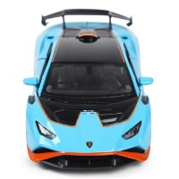 Mașină Rastar 1:32 Lamborghini Huracan STO Blue (64300) imaginea #3 — magazin online Desire.md