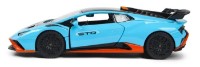 Mașină Rastar 1:32 Lamborghini Huracan STO Blue (64300) imaginea #5 — magazin online Desire.md