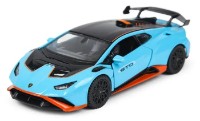 Mașină Rastar 1:32 Lamborghini Huracan STO Blue (64300) imaginea #1 — magazin online Desire.md