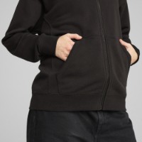 Женская толстовка Puma Class Full-Zip Hoodie Tr Puma Black, s.L фото №4 — интернет-магазин Desire.md