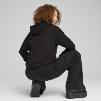 Женская толстовка Puma Class Full-Zip Hoodie Tr Puma Black, s.XL фото №3 — интернет-магазин Desire.md