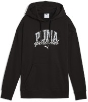 Женская толстовка Puma Class Hoodie Tr Puma Black, s.XL фото №1 — интернет-магазин Desire.md