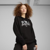 Женская толстовка Puma Class Hoodie Tr Puma Black, s.XL фото №2 — интернет-магазин Desire.md