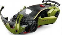 Mașină Rastar 1:32 Lamborghini Huracan STO Green (64300) imaginea #3 — magazin online Desire.md