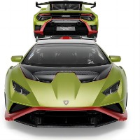 Mașină Rastar 1:32 Lamborghini Huracan STO Green (64300) imaginea #6 — magazin online Desire.md