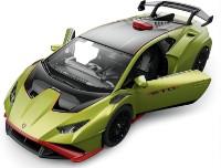 Mașină Rastar 1:32 Lamborghini Huracan STO Green (64300) imaginea #1 — magazin online Desire.md