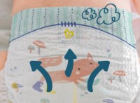 Scutece Pampers Premium Care Mini 2/224pcs imaginea #3 — magazin online Desire.md