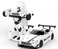 Машина Rastar 1:32 Mercedes-Benz GT3 White (62300)