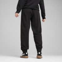 Pantaloni spotivi de dame Puma Ess Script Sweatpants Tr Cl Puma Black, s.M imaginea #3 — magazin online Desire.md
