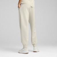 Pantaloni spotivi de dame Puma Ess Script Sweatpants Tr Cl Alpine Snow, s.L imaginea #3 — magazin online Desire.md