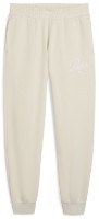 Женские спортивные штаны Puma Ess Script Sweatpants Tr Cl Alpine Snow, s.S