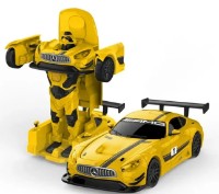 Машина Rastar 1:32 Mercedes-Benz GT3 Yellow (62300)
