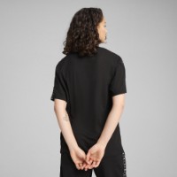 Tricou de dame Puma Ess Tape Tee Puma Black, s.XS (68500901) imaginea #3 — magazin online Desire.md
