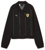 Hanorac damă Puma Ferrari Race Jacket Wmn Puma Black, s.XL imaginea #1 — magazin online Desire.md