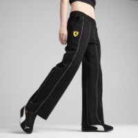Женские спортивные штаны Puma Ferrari Race Pants Wmn Puma Black, s.L фото №2 — интернет-магазин Desire.md