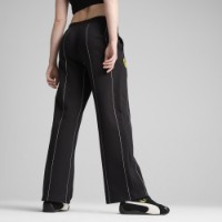 Женские спортивные штаны Puma Ferrari Race Pants Wmn Puma Black, s.M фото №3 — интернет-магазин Desire.md