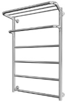 Полотенцесушитель Mario Inox Hotel-I 800x530/240 Left