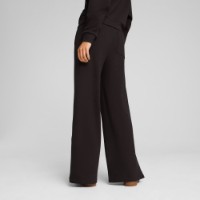 Pantaloni spotivi de dame Puma Her Comfort High-Waist Straight Puma Black, s.XL imaginea #4 — magazin online Desire.md