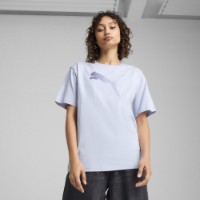 Tricou de dame Puma Her Graphic Tee Cool Weather, s.M imaginea #2 — magazin online Desire.md