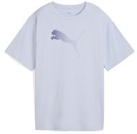 Tricou de dame Puma Her Graphic Tee Cool Weather, s.S imaginea #1 — magazin online Desire.md