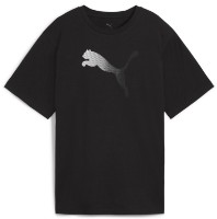Tricou de dame Puma Her Graphic Tee Puma Black, s.XL (68505401) imaginea #1 — magazin online Desire.md