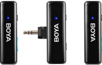 Microfon Boya Boyalink Black imaginea #2 — magazin online Desire.md