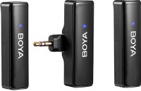 Microfon Boya Boyalink Black imaginea #3 — magazin online Desire.md