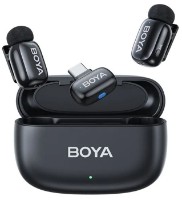 Microfon Boya Mini-14 Black imaginea #1 — magazin online Desire.md