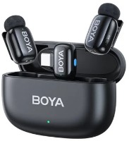 Microfon Boya Mini-14 Black imaginea #2 — magazin online Desire.md