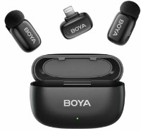 Microfon Boya Mini-15 Black imaginea #1 — magazin online Desire.md