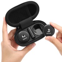 Microfon Boya Omic-U-B Black imaginea #3 — magazin online Desire.md