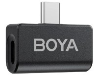 Microfon Boya Omic-U-B Black imaginea #4 — magazin online Desire.md