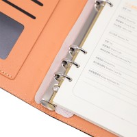 Blocnotes ChiToys A5 25-21-13 Brown imaginea #3 — magazin online Desire.md