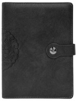 Blocnotes ChiToys A5 2543_black