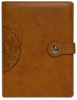 Blocnotes ChiToys A5 2543_brown